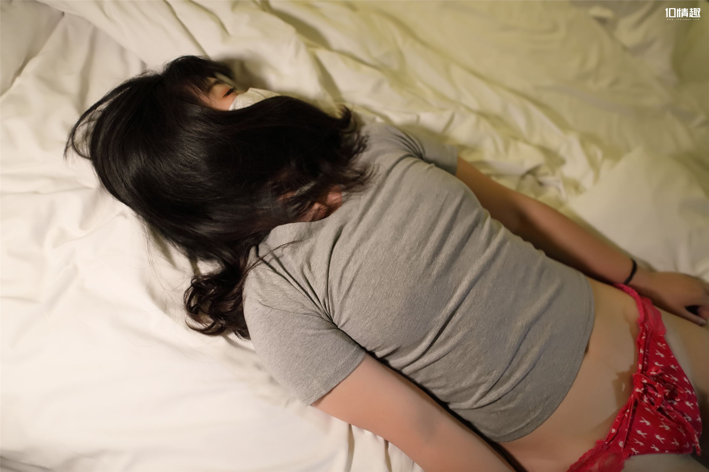 [ROSI写真] 口罩系列 2018.07.13 NO.761